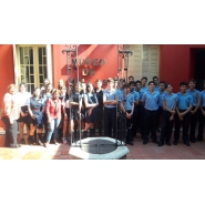 Visita al Museo de Bellas Artes
